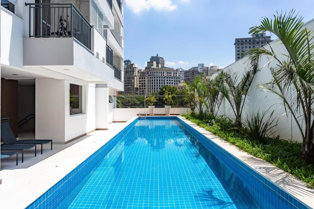Anylife Smart Centro São Paulo Exterior photo